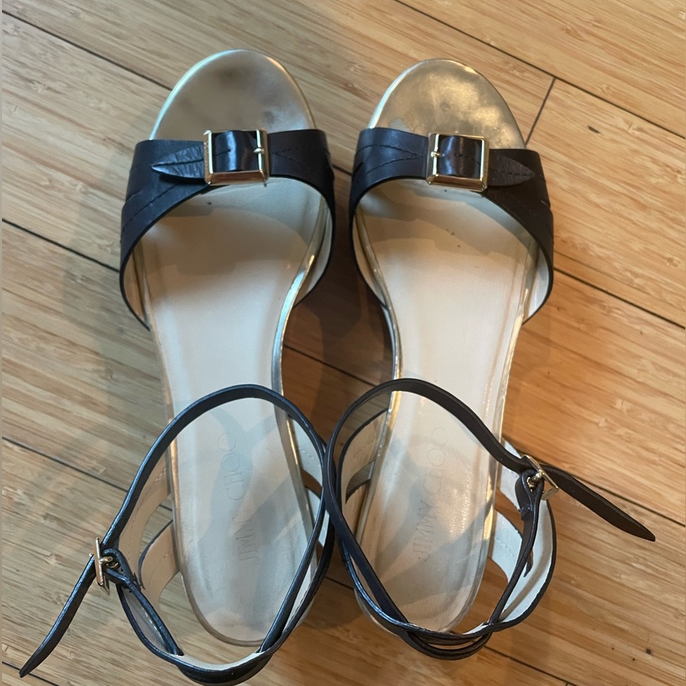 Jimmy Choo espadrilles sandal